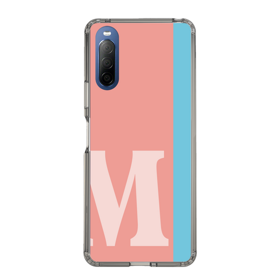 Slim Protection Case［ Original - initial color line - M pink ］