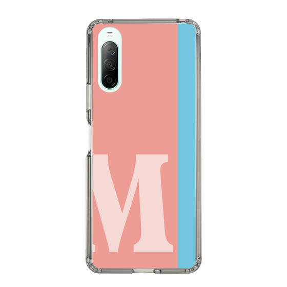 Slim Protection Case［ Original - initial color line - M pink ］