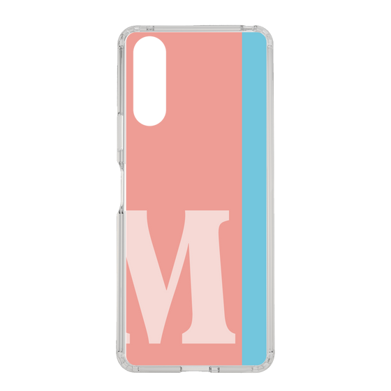 Slim Protection Case［ Original - initial color line - M pink ］