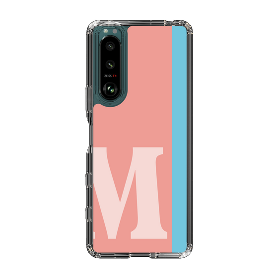 Slim Protection Case［ Original - initial color line - M pink ］