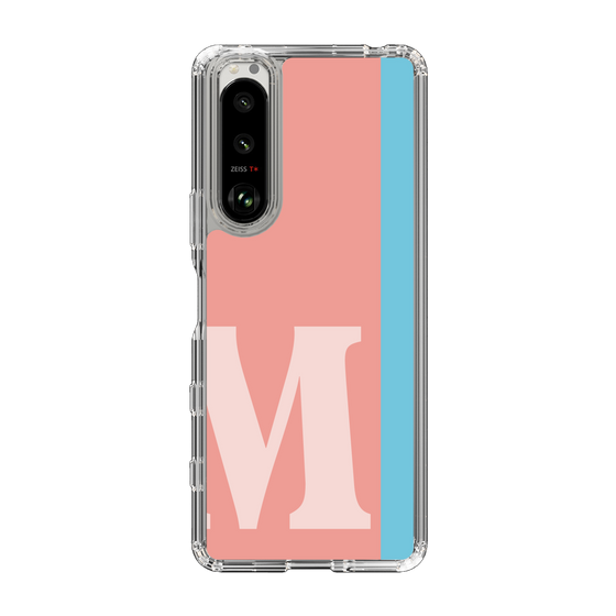 Slim Protection Case［ Original - initial color line - M pink ］
