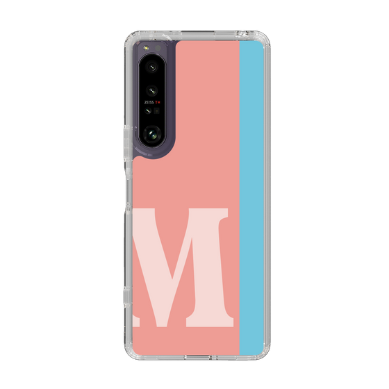 Slim Protection Case［ Original - initial color line - M pink ］