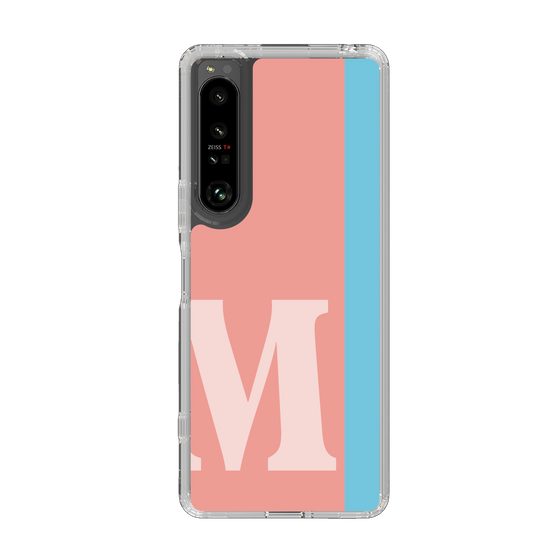 Slim Protection Case［ Original - initial color line - M pink ］