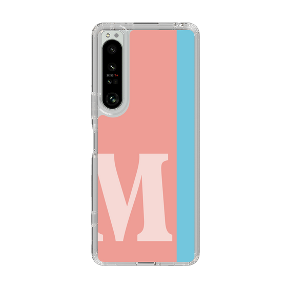 Slim Protection Case［ Original - initial color line - M pink ］