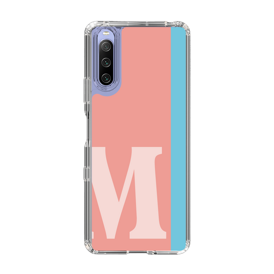 Slim Protection Case［ Original - initial color line - M pink ］