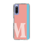Slim Protection Case［ Original - initial color line - M pink ］