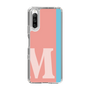 Slim Protection Case［ Original - initial color line - M pink ］