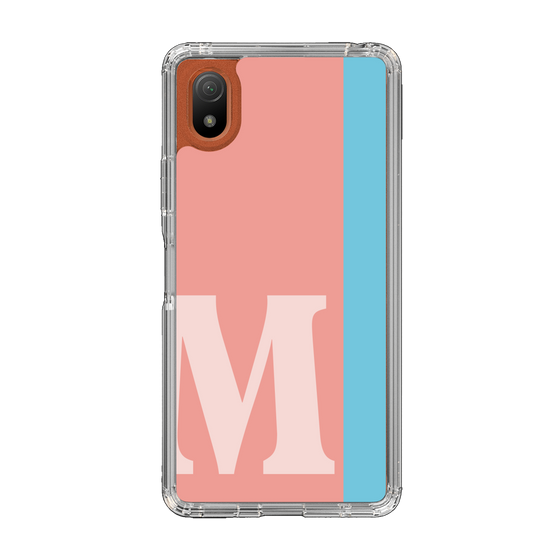 Slim Protection Case［ Original - initial color line - M pink ］