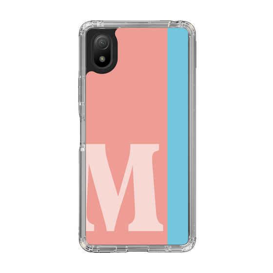 Slim Protection Case［ Original - initial color line - M pink ］