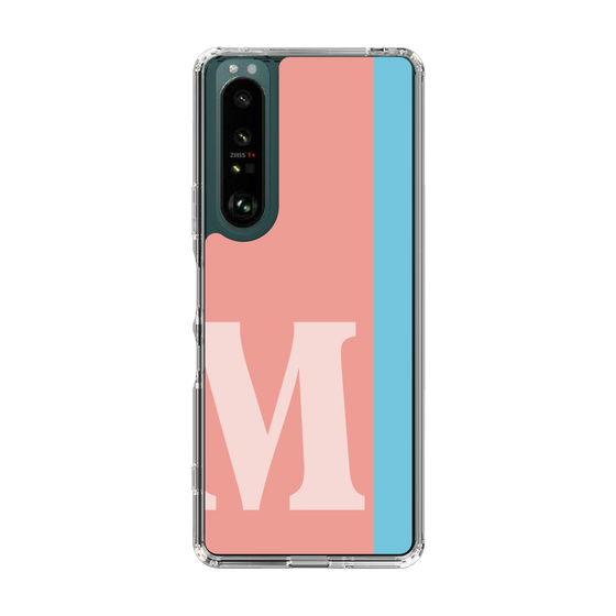 Slim Protection Case［ Original - initial color line - M pink ］