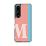 Slim Protection Case［ Original - initial color line - M pink ］