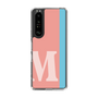 Slim Protection Case［ Original - initial color line - M pink ］