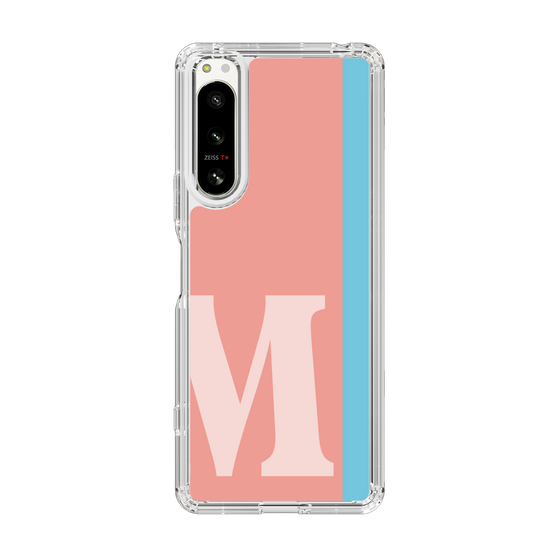 Slim Protection Case［ Original - initial color line - M pink ］