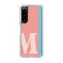 Slim Protection Case［ Original - initial color line - M pink ］