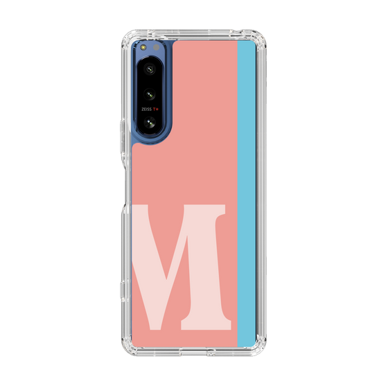 Slim Protection Case［ Original - initial color line - M pink ］