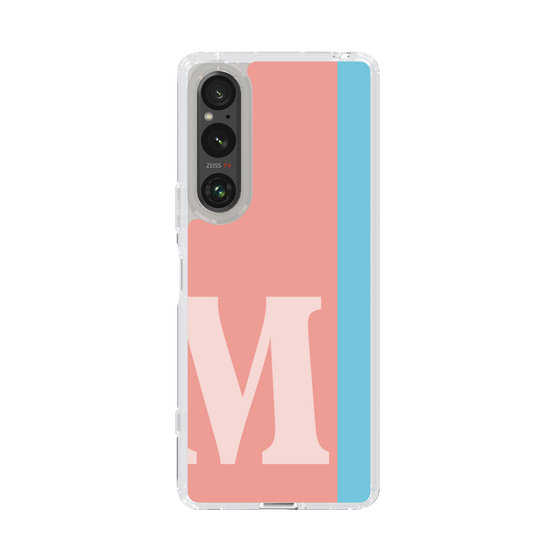 Slim Protection Case［ Original - initial color line - M pink ］