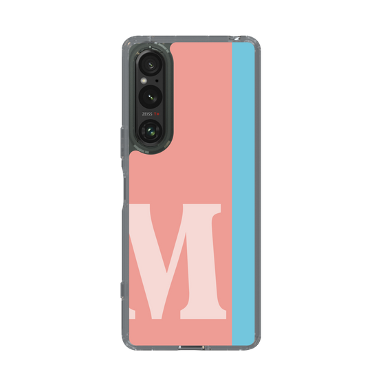 Slim Protection Case［ Original - initial color line - M pink ］