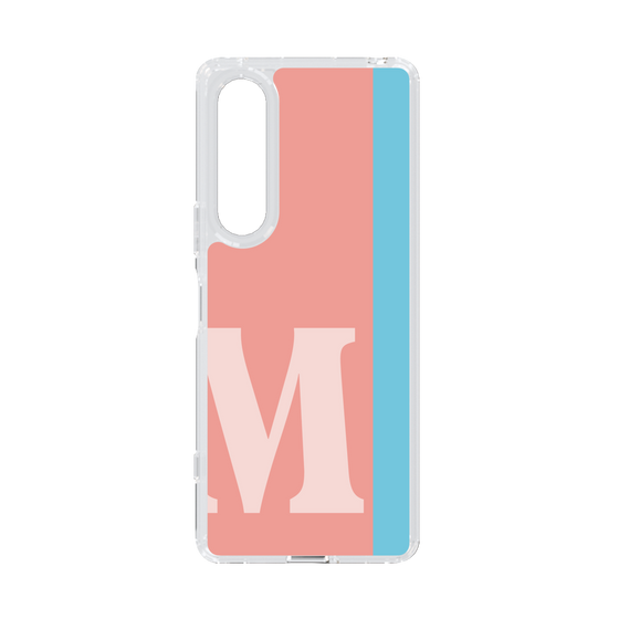 Slim Protection Case［ Original - initial color line - M pink ］