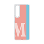 Slim Protection Case［ Original - initial color line - M pink ］