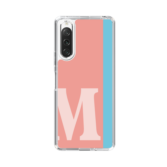 Slim Protection Case［ Original - initial color line - M pink ］