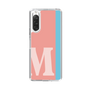Slim Protection Case［ Original - initial color line - M pink ］