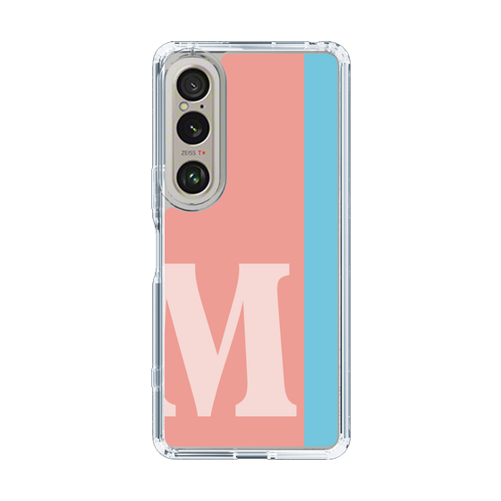 Slim Protection Case［ Original - initial color line - M pink ］