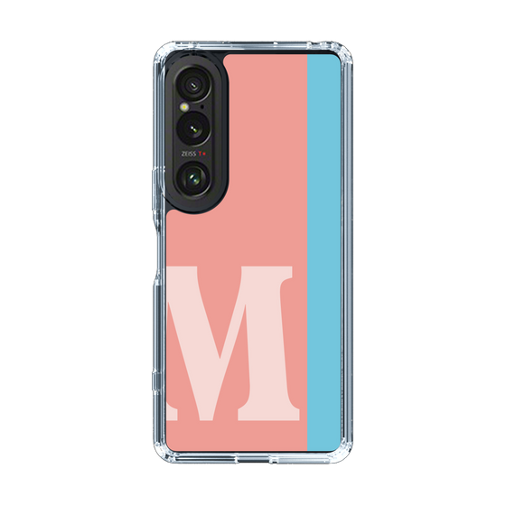 Slim Protection Case［ Original - initial color line - M pink ］