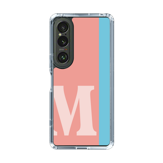 Slim Protection Case［ Original - initial color line - M pink ］
