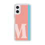Slim Protection Case［ Original - initial color line - M pink ］