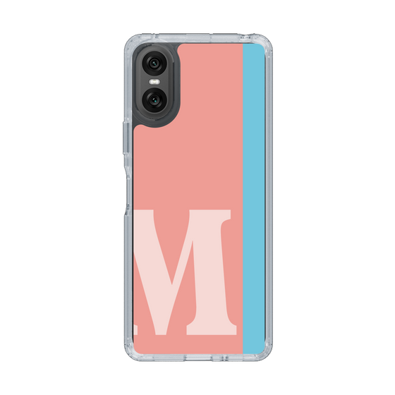 Slim Protection Case［ Original - initial color line - M pink ］