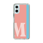 Slim Protection Case［ Original - initial color line - M pink ］
