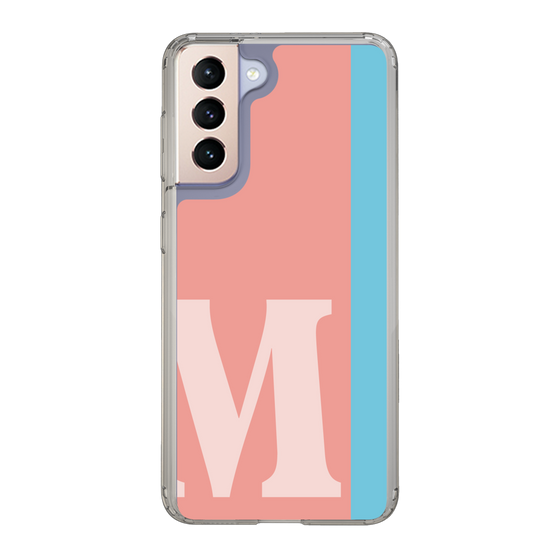 Slim Protection Case［ Original - initial color line - M pink ］