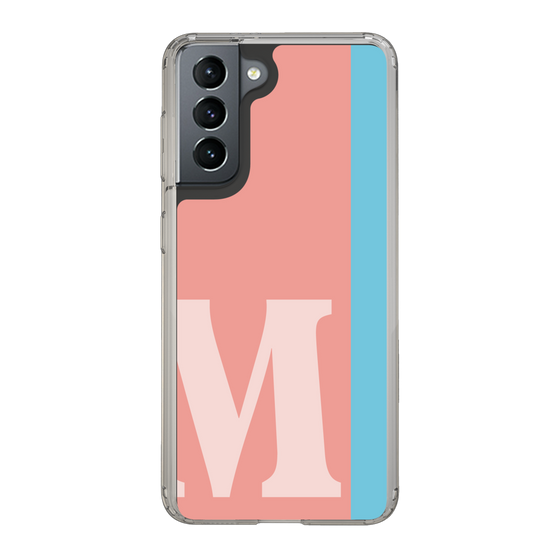 Slim Protection Case［ Original - initial color line - M pink ］