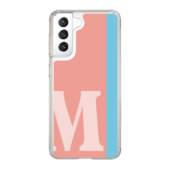 Slim Protection Case［ Original - initial color line - M pink ］