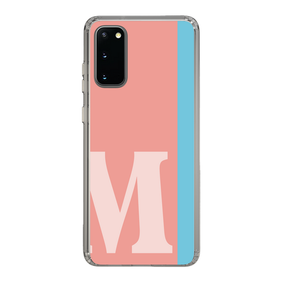 Slim Protection Case［ Original - initial color line - M pink ］