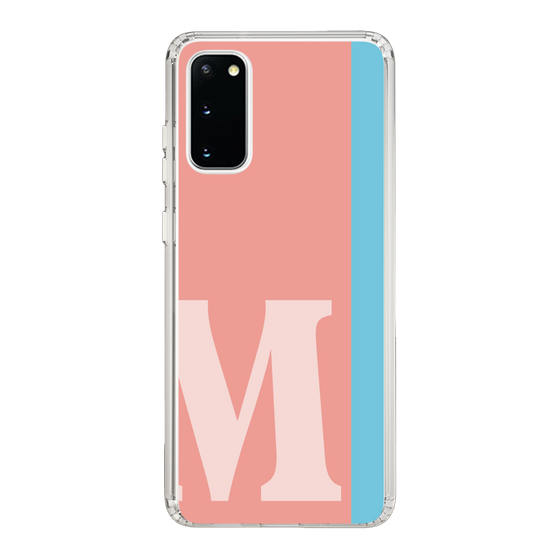 Slim Protection Case［ Original - initial color line - M pink ］
