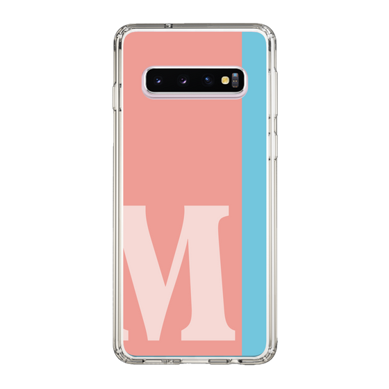 Slim Protection Case［ Original - initial color line - M pink ］