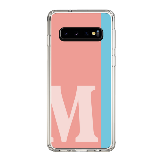 Slim Protection Case［ Original - initial color line - M pink ］