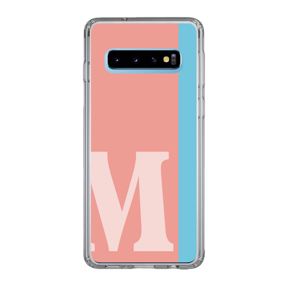 Slim Protection Case［ Original - initial color line - M pink ］
