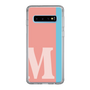 Slim Protection Case［ Original - initial color line - M pink ］
