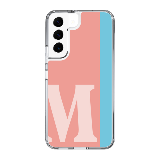 Slim Protection Case［ Original - initial color line - M pink ］