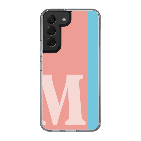 Slim Protection Case［ Original - initial color line - M pink ］