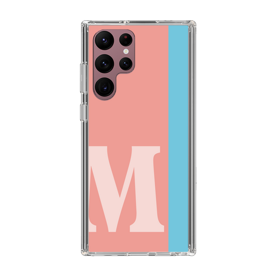Slim Protection Case［ Original - initial color line - M pink ］