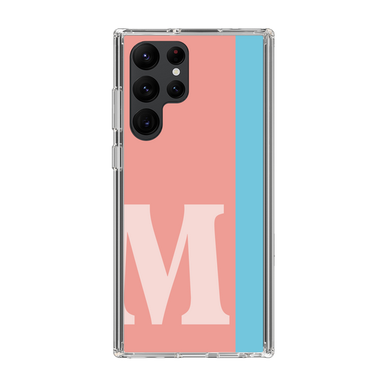 Slim Protection Case［ Original - initial color line - M pink ］