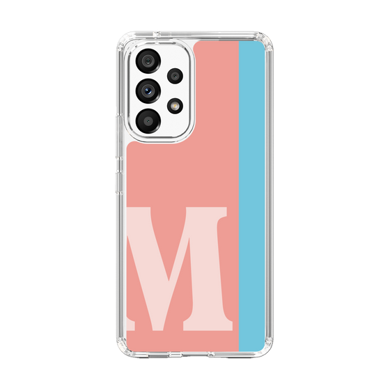 Slim Protection Case［ Original - initial color line - M pink ］