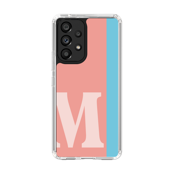 Slim Protection Case［ Original - initial color line - M pink ］
