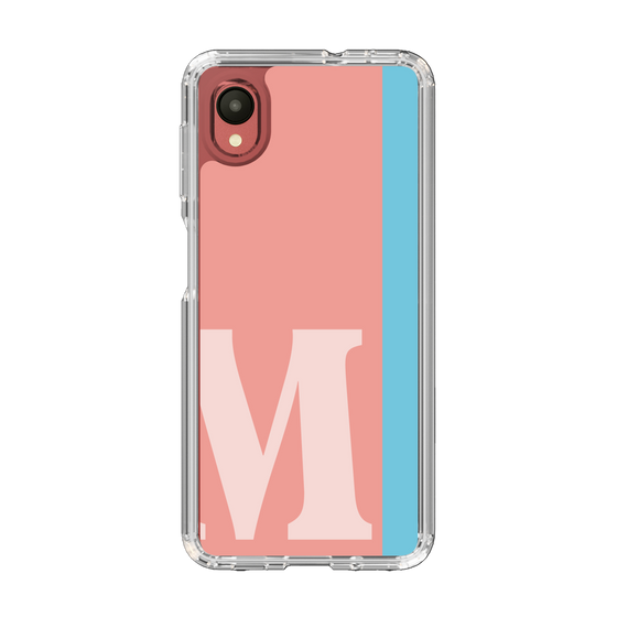 Slim Protection Case［ Original - initial color line - M pink ］