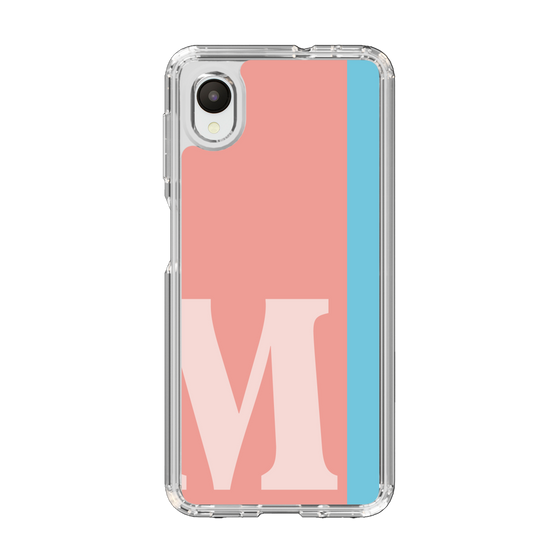 Slim Protection Case［ Original - initial color line - M pink ］
