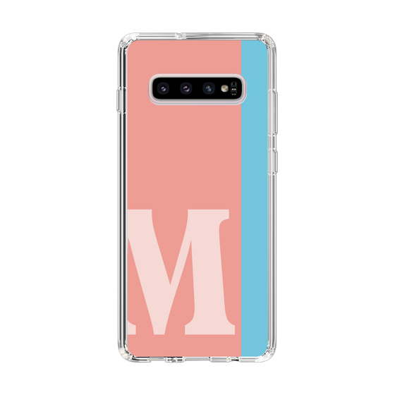 Slim Protection Case［ Original - initial color line - M pink ］