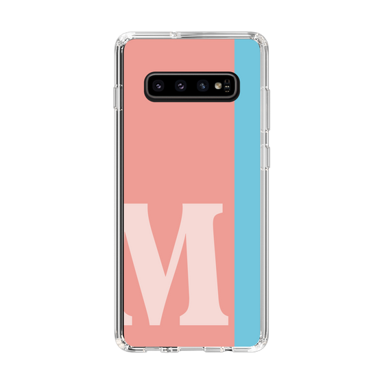 Slim Protection Case［ Original - initial color line - M pink ］